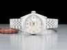 Rolex Datejust Lady 26 Jubilee Argento Jubilee 69174 Silver Lining Diamanti